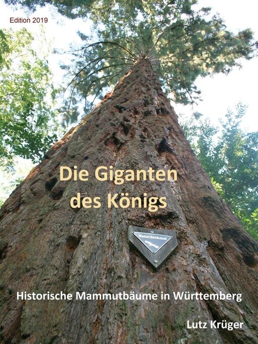 Title details for Die Giganten des Königs by Lutz Krüger - Available